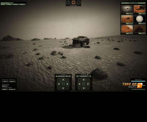 Take On Mars