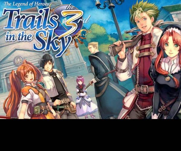 The Legend of Heroes: Trails in the Sky the 3rd
