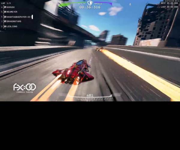 Formula Fusion