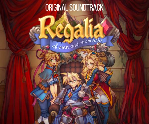 Regalia: Of Men and Monarchs
