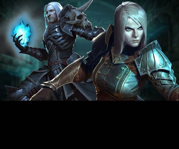 Diablo III: Rise of the Necromancer