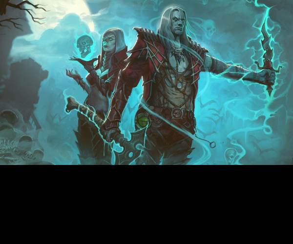 Diablo III: Rise of the Necromancer