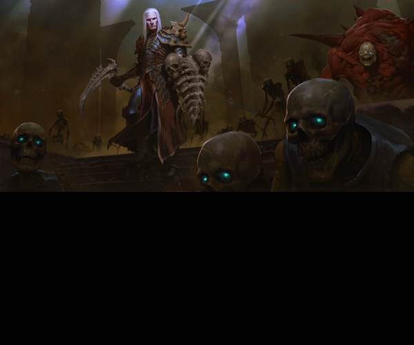 Diablo III: Rise of the Necromancer