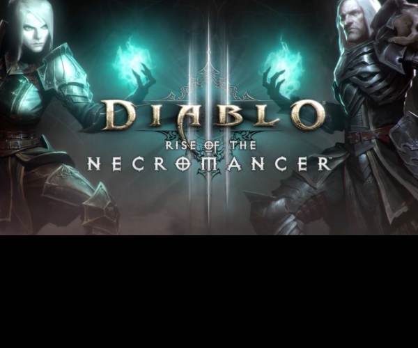 Diablo III: Rise of the Necromancer