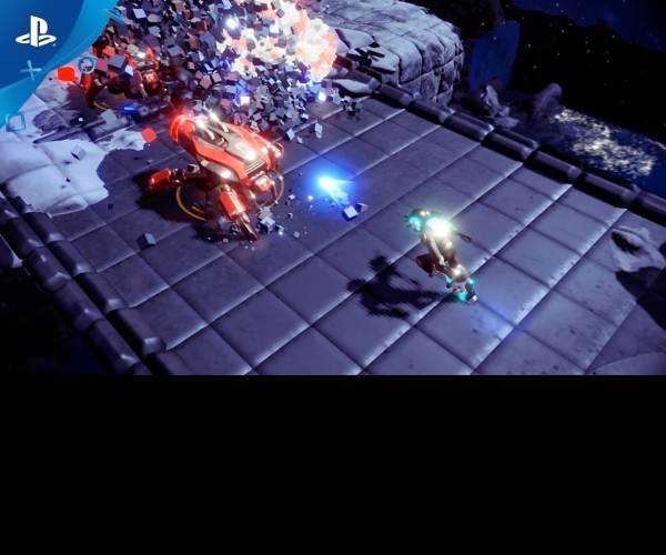 Nex Machina