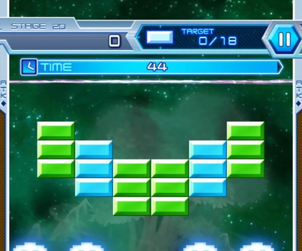 Arkanoid vs Space Invaders