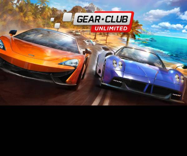 Gear.Club Unlimited