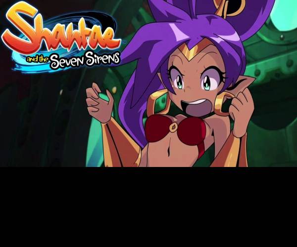 Shantae and the Seven Sirens