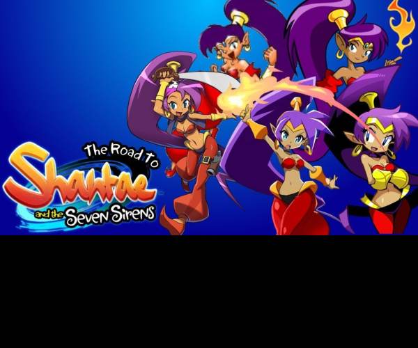 Shantae and the Seven Sirens