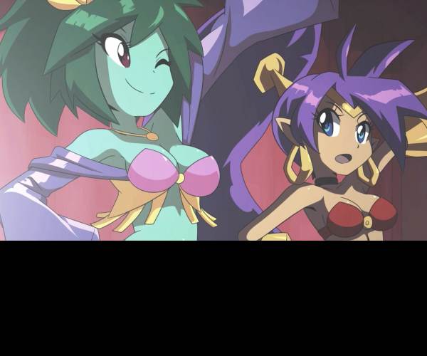 Shantae and the Seven Sirens