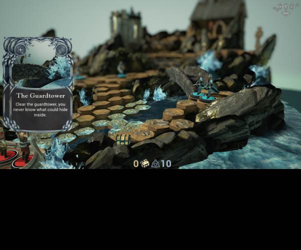 WARTILE