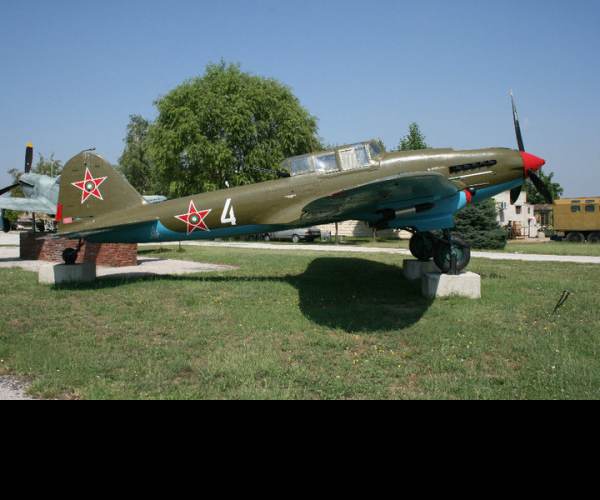 IL-2 Sturmovik