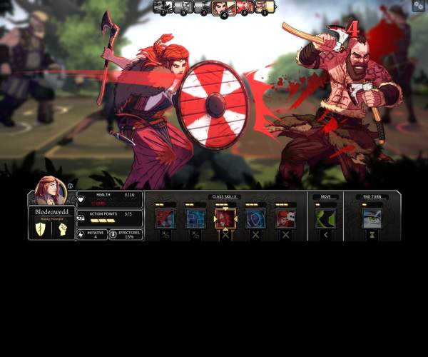 Dead In Vinland