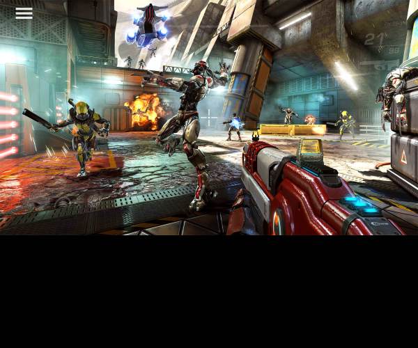 Shadowgun Legends