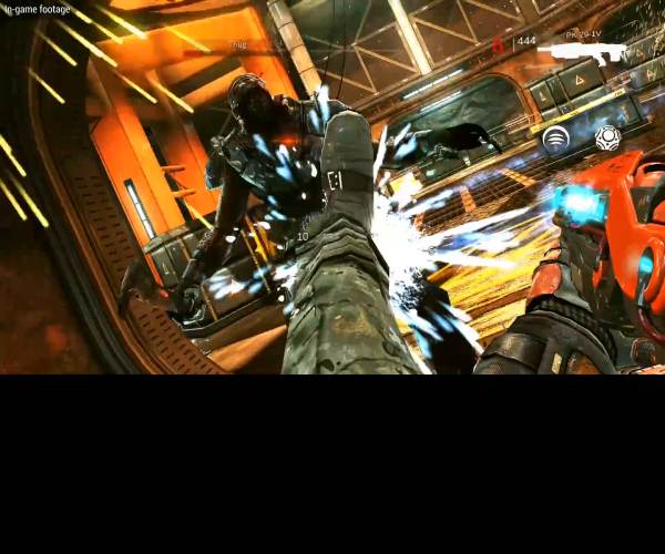 Shadowgun Legends