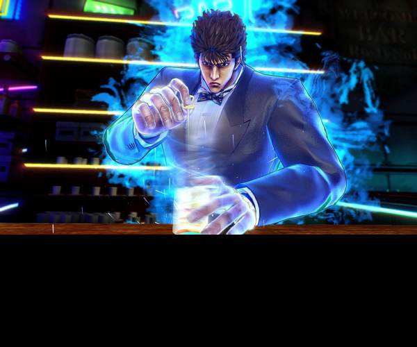 Fist of The North Star: Lost Paradise