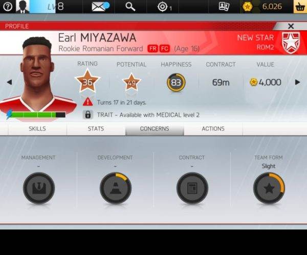 New Star Manager
