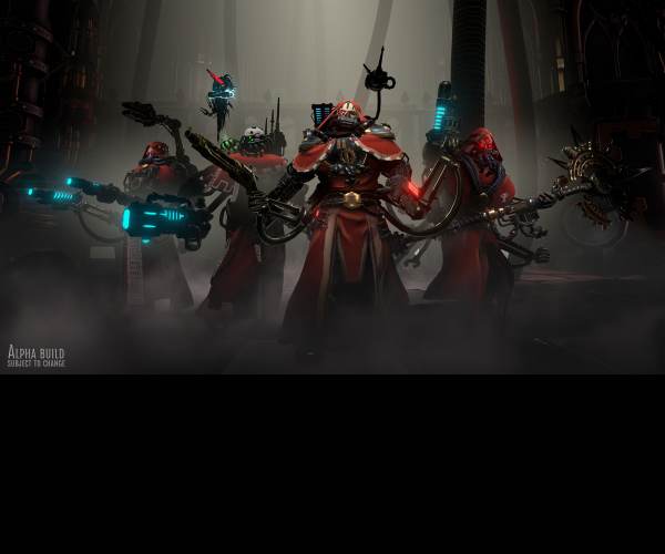 Warhammer 40,000: Mechanicus