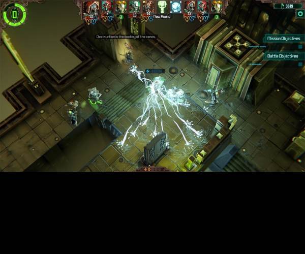 Warhammer 40,000: Mechanicus