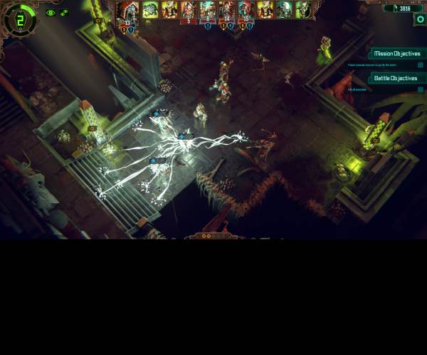 Warhammer 40,000: Mechanicus