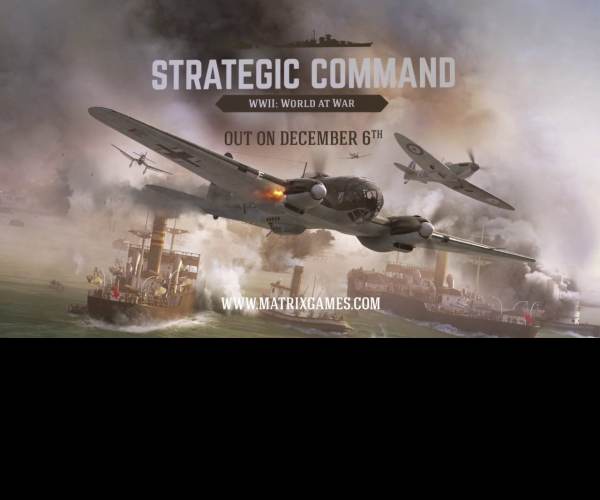 Strategic Command WWII: World at War