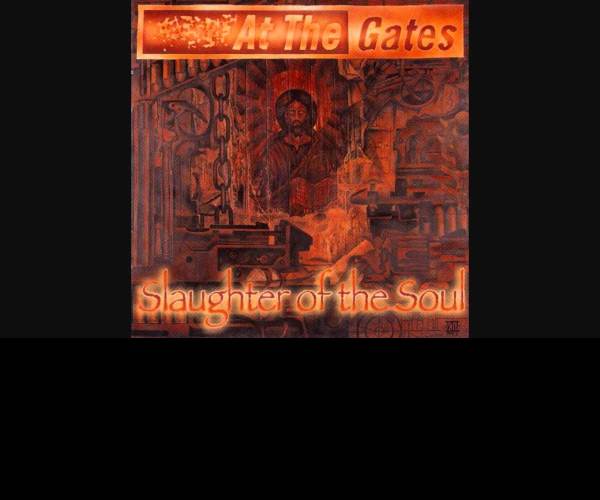 At: the Gates