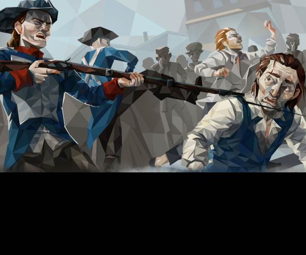 We. The Revolution