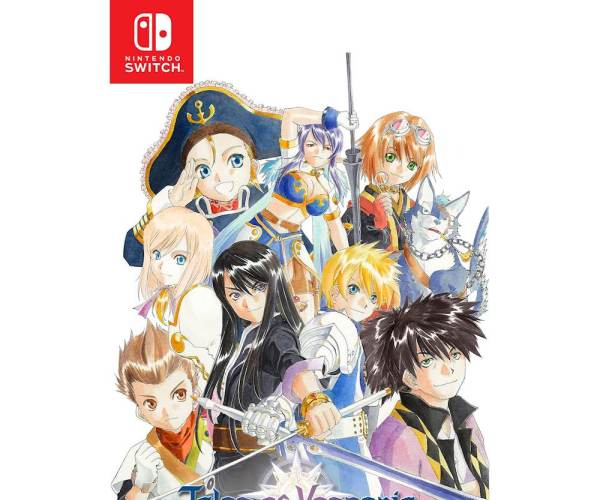 Tales of Vesperia: Definitive Edition