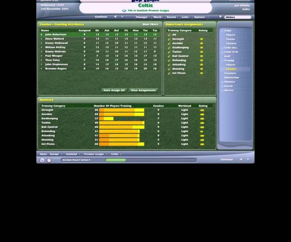 Football Manager 2006