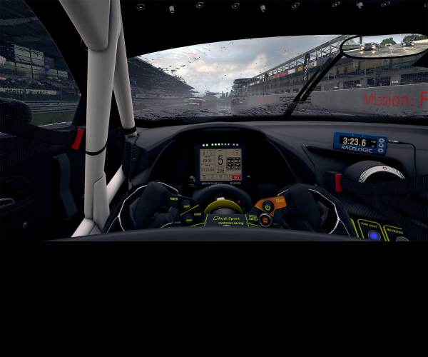 Assetto Corsa Competizione