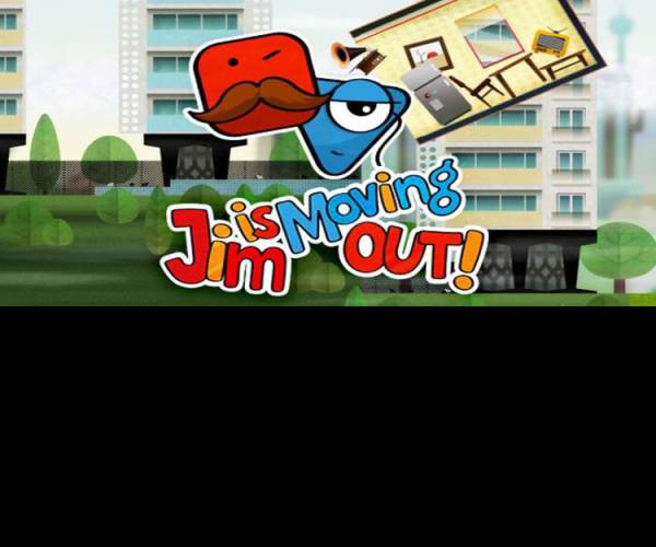 Jim is Moving Out!