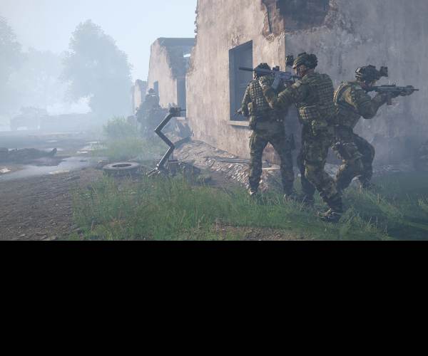 Arma 3 Contact