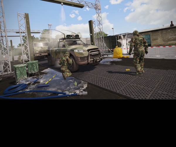 Arma 3 Contact