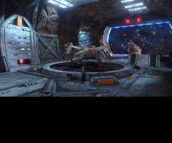Rebel Galaxy Outlaw