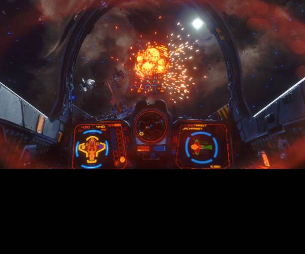 Rebel Galaxy Outlaw