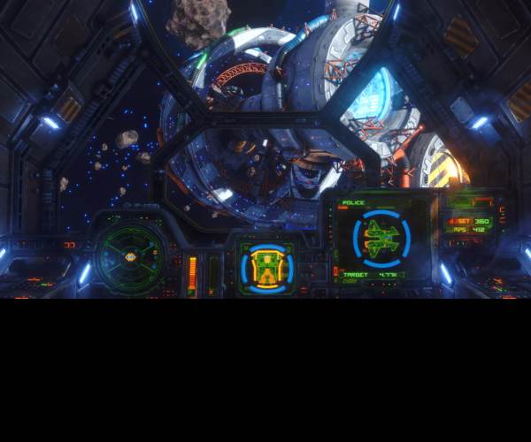 Rebel Galaxy Outlaw