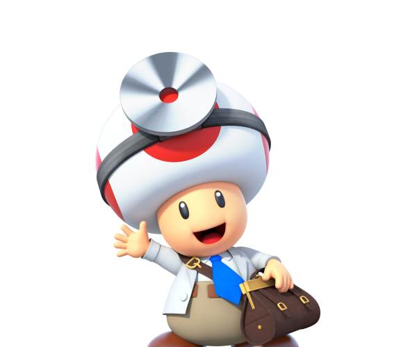 Dr. Mario World