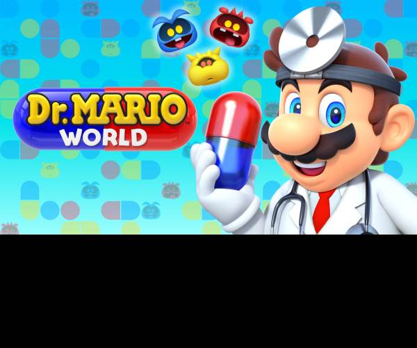 Dr. Mario World