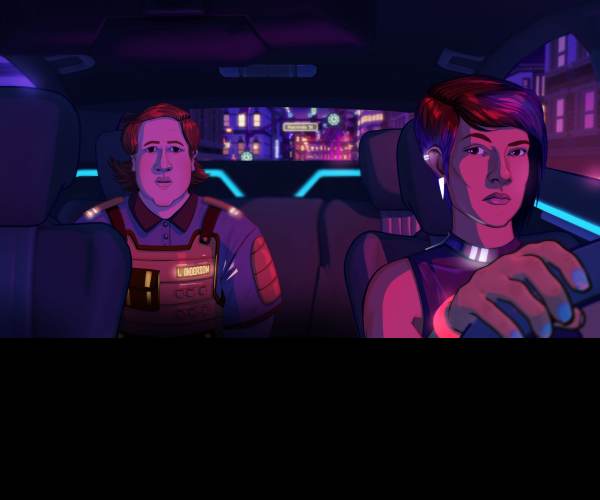 Neo cab
