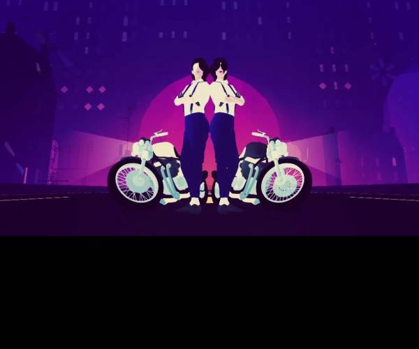 Sayonara Wild Hearts