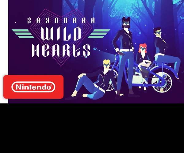 Sayonara Wild Hearts