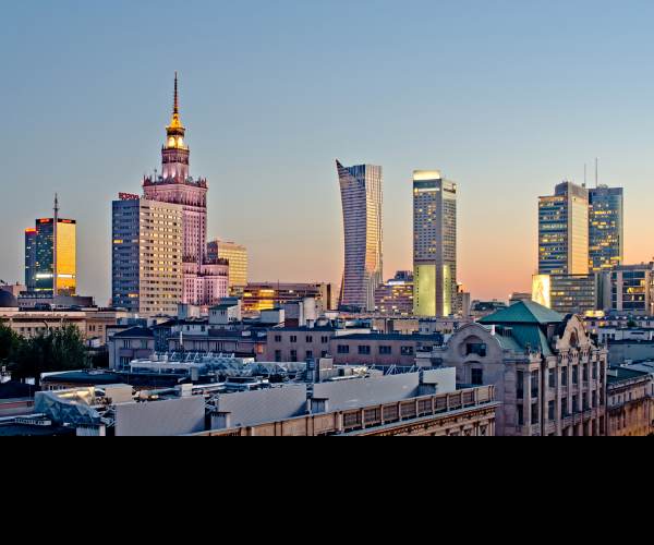WARSAW
