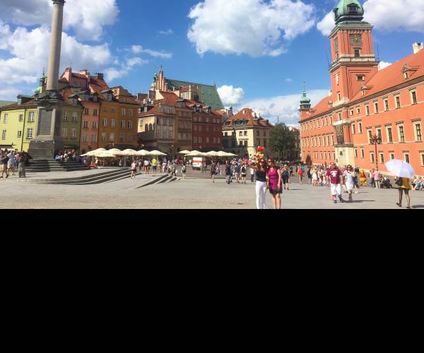 WARSAW