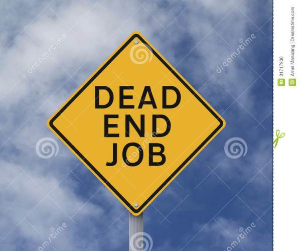 Dead End Job