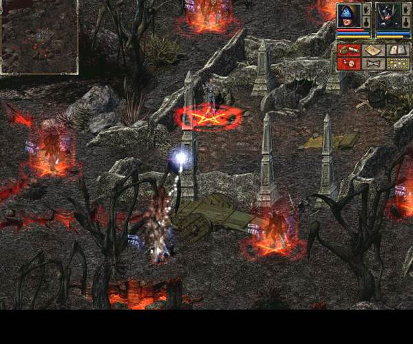 Beyond Divinity
