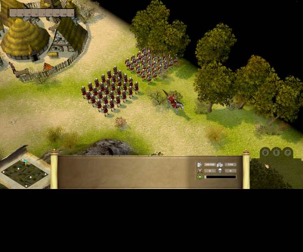 Praetorians - HD Remaster
