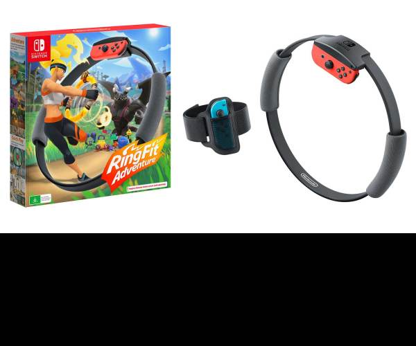 Ring Fit Adventure