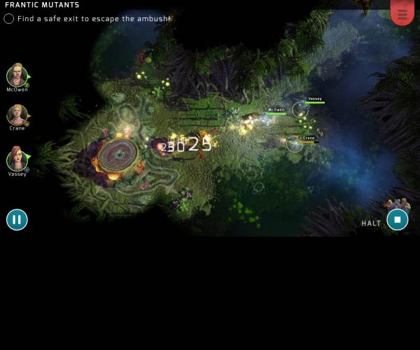 Xenowerk Tactics