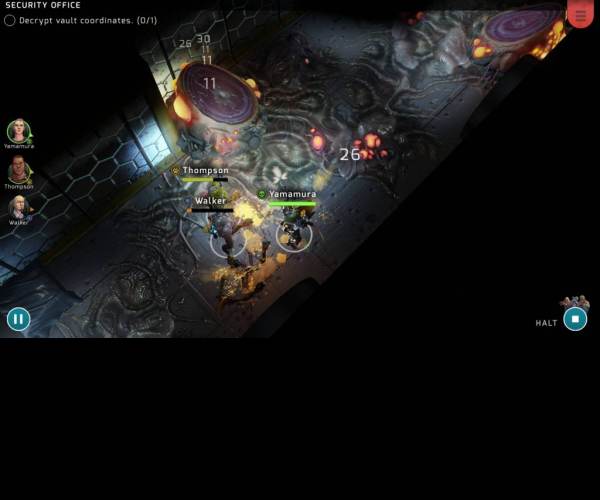 Xenowerk Tactics