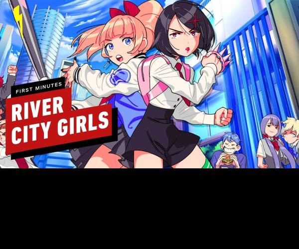 River City Girls